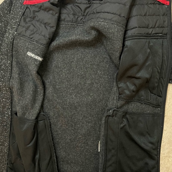 Free Country Frore Sweater-Knit Fleece Jacket - Men's Size Medium - Picture 8 of 9